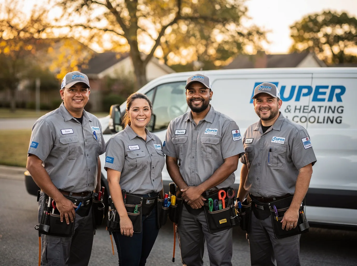 Hvac Repair company in Herriman, UT